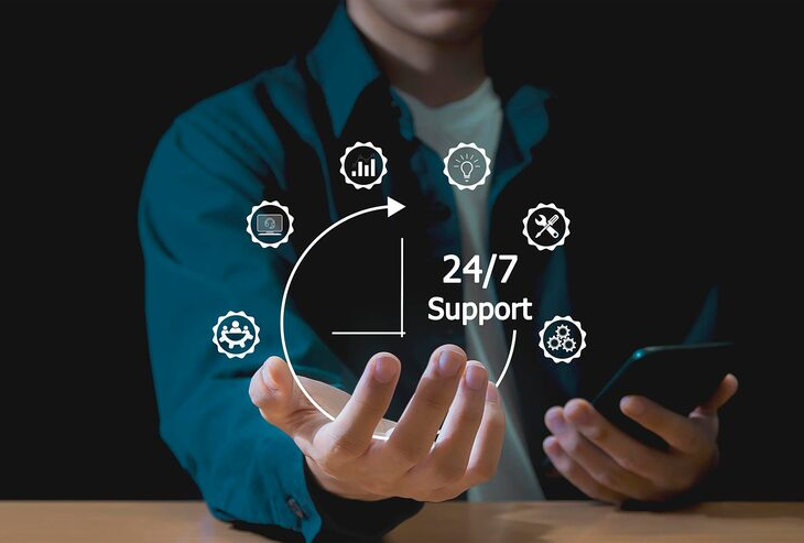 Managed services and support